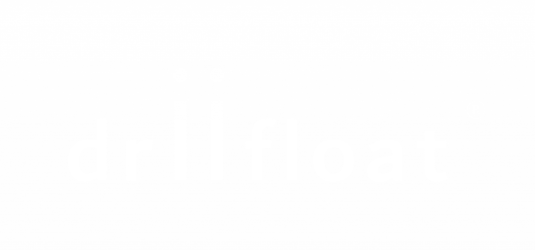 Driifloat Logo